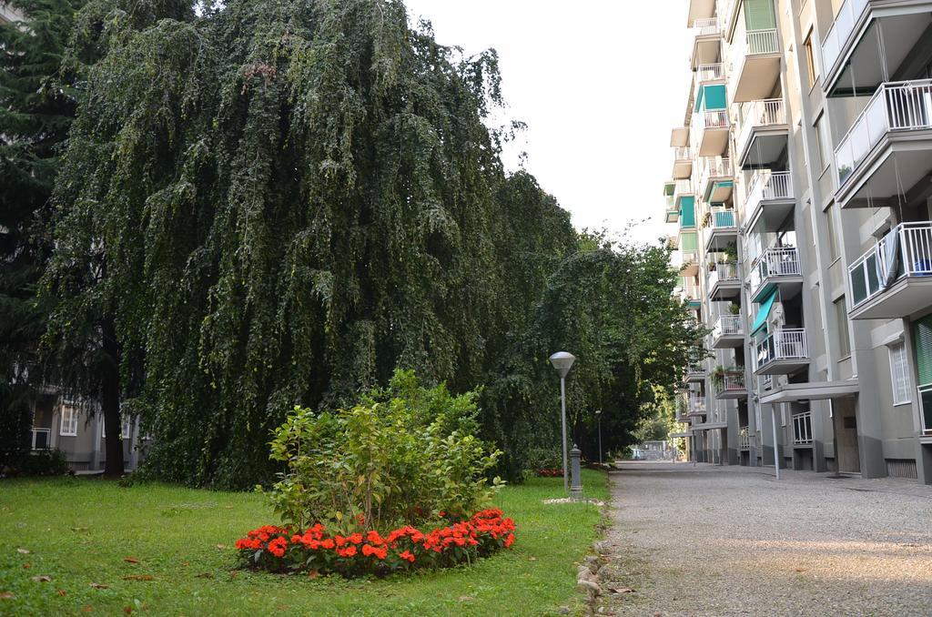 Alcuino Apartment Milán Exterior foto
