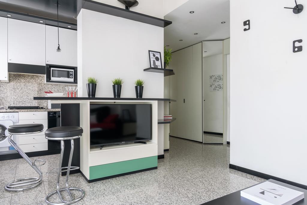 Alcuino Apartment Milán Exterior foto