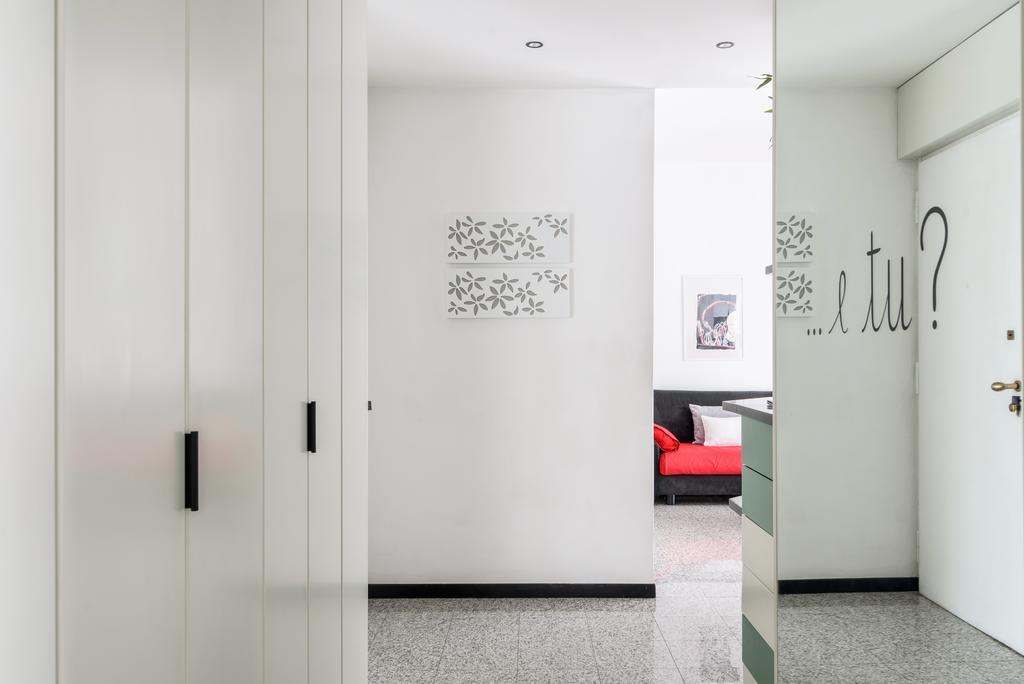 Alcuino Apartment Milán Exterior foto
