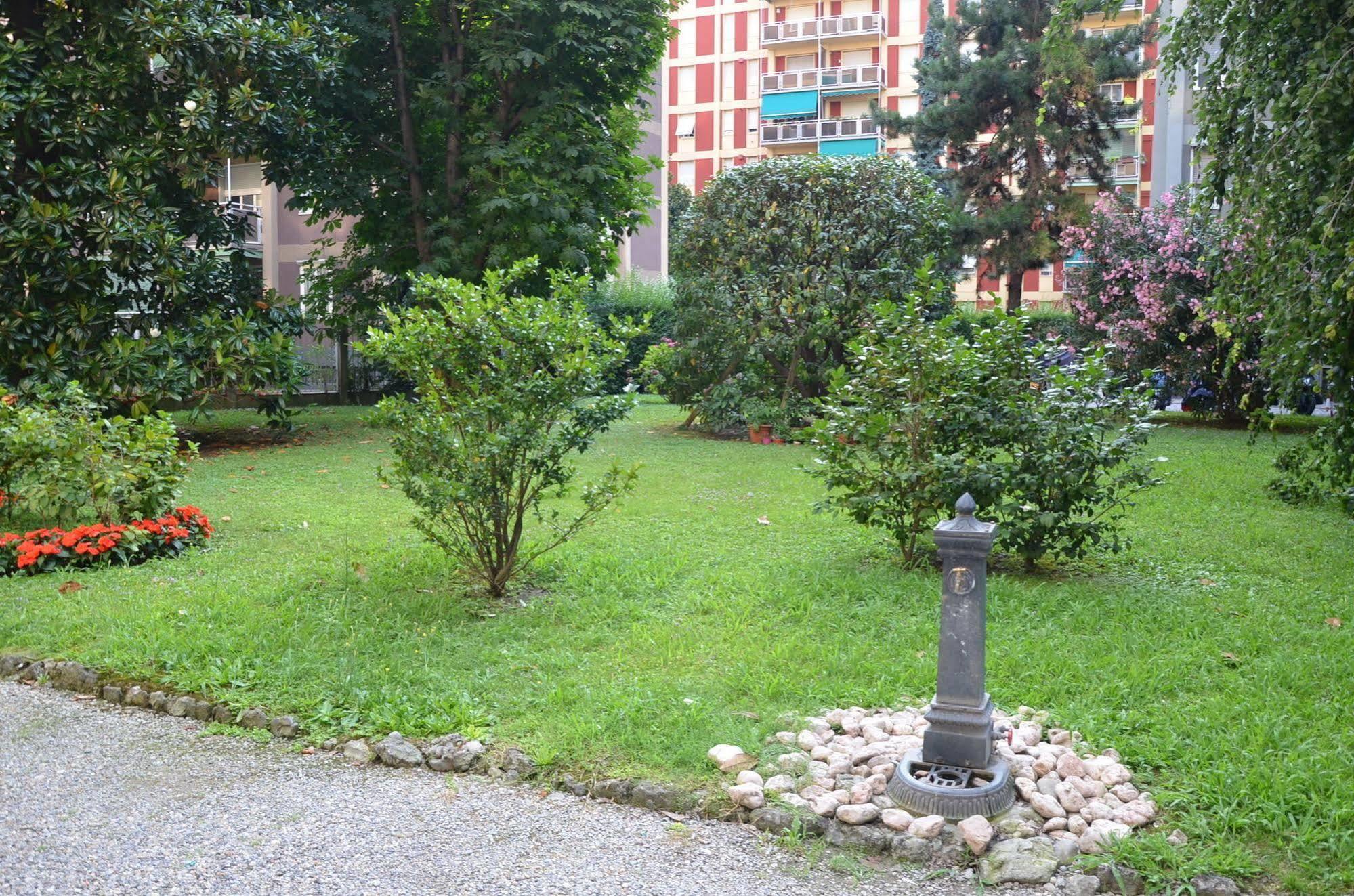 Alcuino Apartment Milán Exterior foto