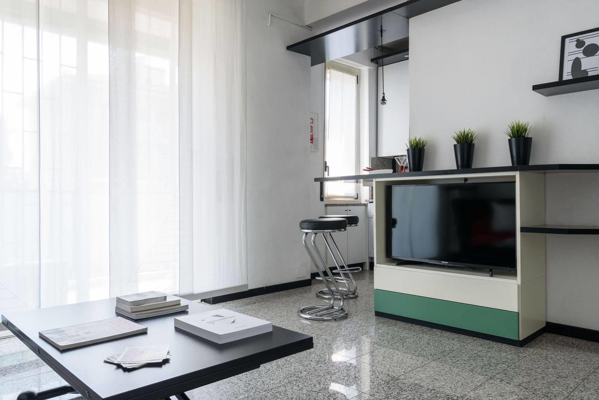 Alcuino Apartment Milán Exterior foto